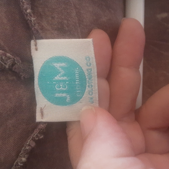 Vintage Farmhouse Pocketed Duster Sz S - Picture 7 of 8